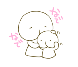 Mochiri-kun 2 sticker #6887207