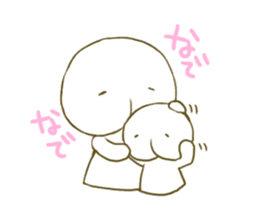 Mochiri-kun 2 sticker #6887207