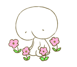 Mochiri-kun 2 sticker #6887212