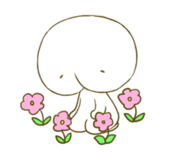 Mochiri-kun 2 sticker #6887212