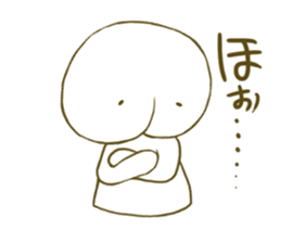 Mochiri-kun 2 sticker #6887213