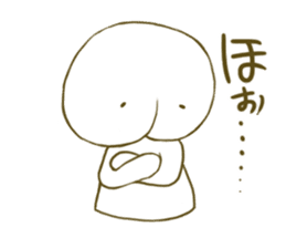 Mochiri-kun 2 sticker #6887213