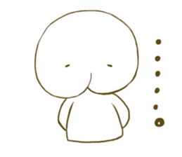 Mochiri-kun 2 sticker #6887214