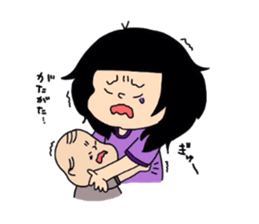 kae-chan and key-kun sticker #6887688