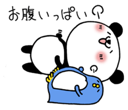 Good friend's Panda and Penby sticker #6887837