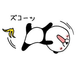 Good friend's Panda and Penby sticker #6887845