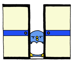 Good friend's Panda and Penby sticker #6887847