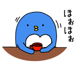 Good friend's Panda and Penby sticker #6887857