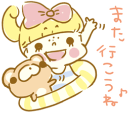 Shinamon.3 by peco sticker #6887985