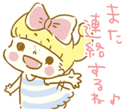 Shinamon.3 by peco sticker #6887986