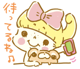 Shinamon.3 by peco sticker #6887987