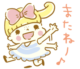 Shinamon.3 by peco sticker #6887988