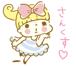 Shinamon.3 by peco sticker #6887989