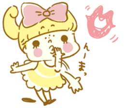 Shinamon.3 by peco sticker #6887991