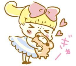 Shinamon.3 by peco sticker #6887995