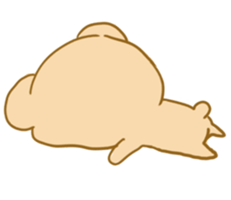 Shinamon.3 by peco sticker #6887996