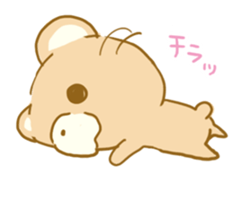 Shinamon.3 by peco sticker #6887997