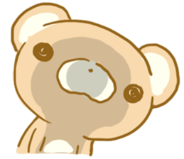 Shinamon.3 by peco sticker #6887998