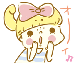 Shinamon.3 by peco sticker #6888000