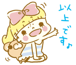 Shinamon.3 by peco sticker #6888004