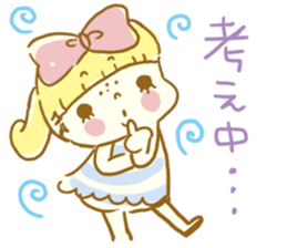 Shinamon.3 by peco sticker #6888006