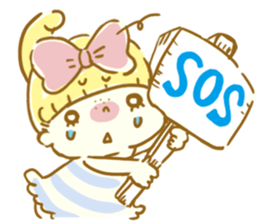 Shinamon.3 by peco sticker #6888007