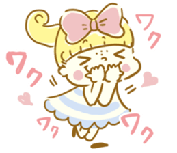 Shinamon.3 by peco sticker #6888010