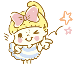 Shinamon.3 by peco sticker #6888011