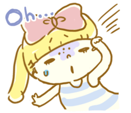 Shinamon.3 by peco sticker #6888012