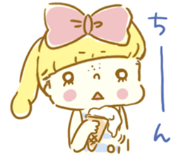 Shinamon.3 by peco sticker #6888015