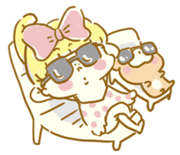 Shinamon.3 by peco sticker #6888016