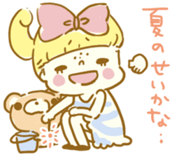 Shinamon.3 by peco sticker #6888019