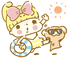 Shinamon.3 by peco sticker #6888020