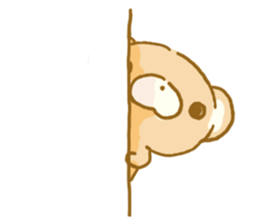 Shinamon.3 by peco sticker #6888022