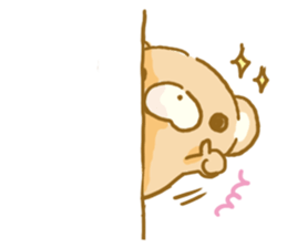 Shinamon.3 by peco sticker #6888023