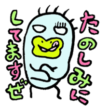Tottotto5 sticker #6888144