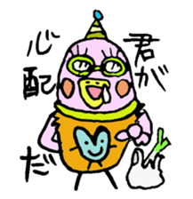 Tottotto5 sticker #6888150