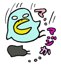 Tottotto5 sticker #6888151