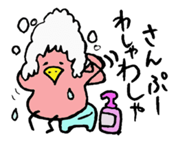 Tottotto5 sticker #6888153