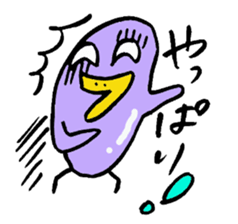 Tottotto5 sticker #6888160