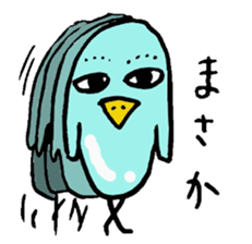 Tottotto5 sticker #6888164