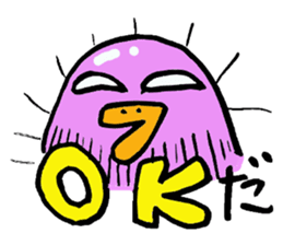 Tottotto5 sticker #6888169