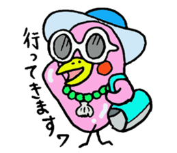 Tottotto5 sticker #6888172