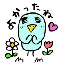 Tottotto5 sticker #6888180