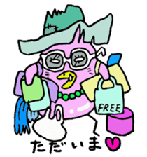 Tottotto5 sticker #6888182