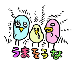 Tottotto5 sticker #6888183