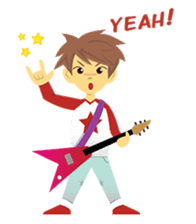 Rock Junior sticker #6888465