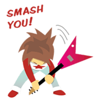 Rock Junior sticker #6888466