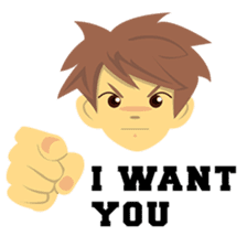 Rock Junior sticker #6888468