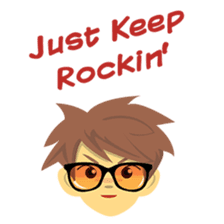 Rock Junior sticker #6888469